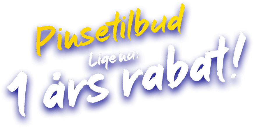 Pinsetilbud